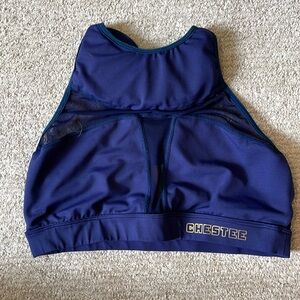 Chestee sports bra